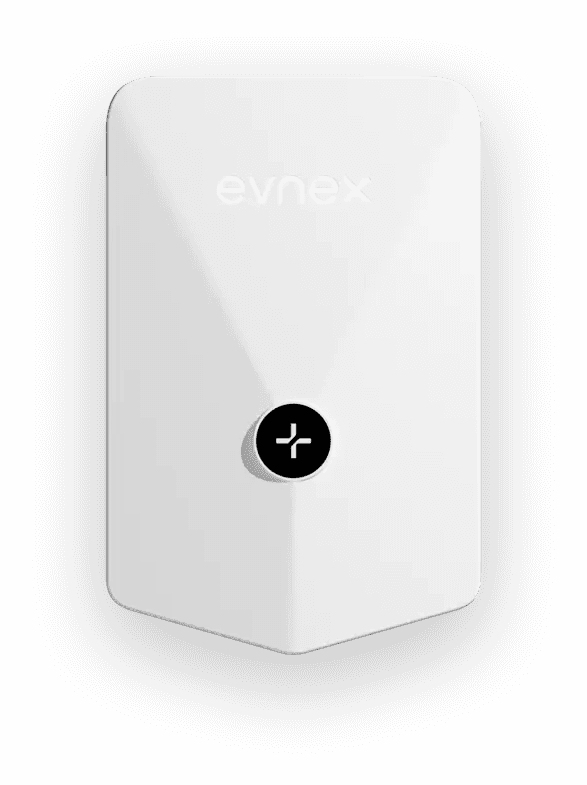EVNEX E2 Plus smart EV charger