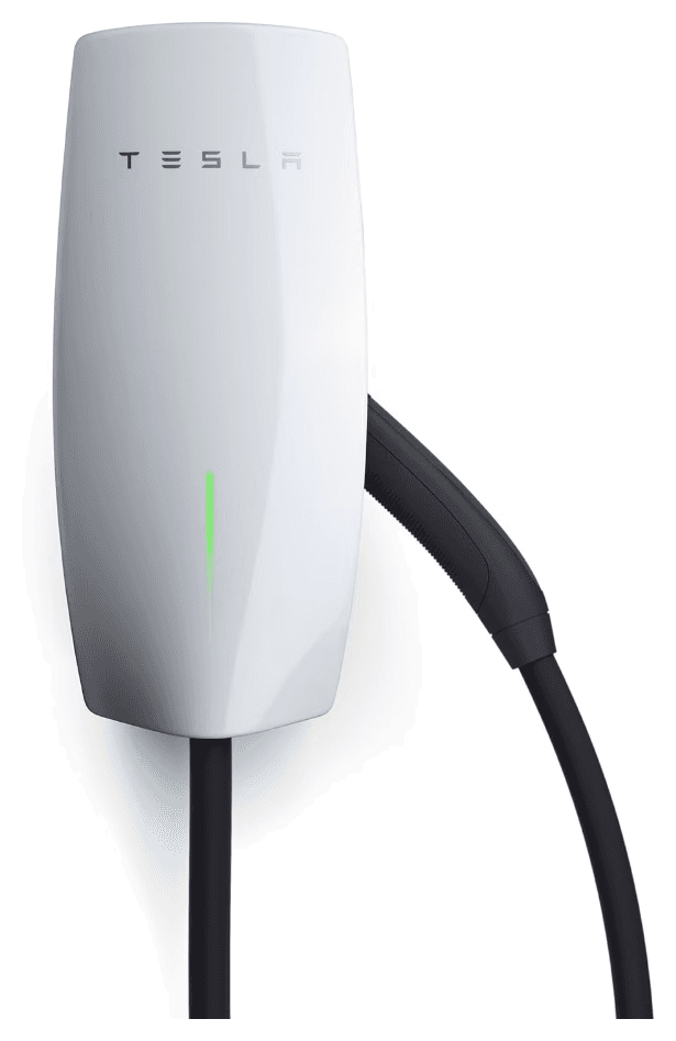 Tesla Gen 3 Wall Connector EV charger